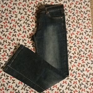 South Pole Juniors Denim Jeans Size 7
